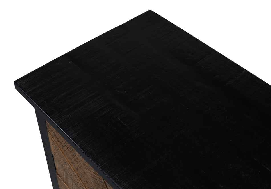 Centrum Two Door Sideboard - Chapin Furniture