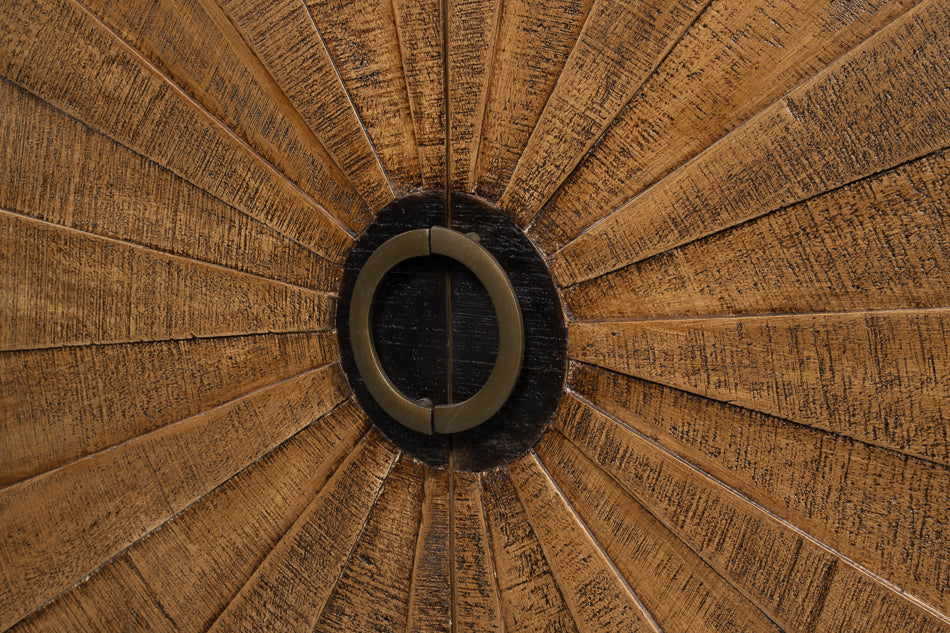 Centrum Two Door Sideboard - Chapin Furniture