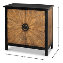 Centrum Two Door Sideboard - Chapin Furniture