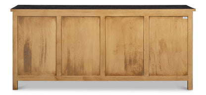 Centrum Four Door Sideboard - Chapin Furniture