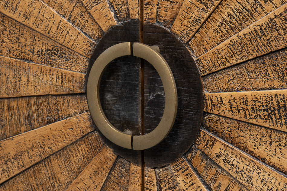 Centrum Four Door Sideboard - Chapin Furniture