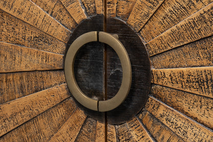 Centrum Four Door Sideboard - Chapin Furniture