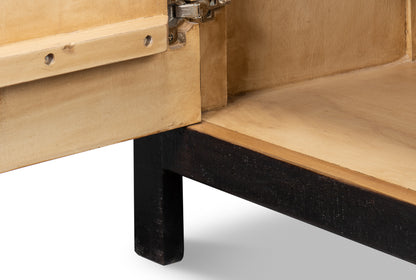 Centrum Four Door Sideboard - Chapin Furniture