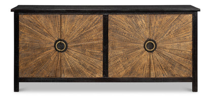 Centrum Four Door Sideboard - Chapin Furniture