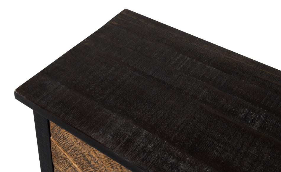 Centrum Four Door Sideboard - Chapin Furniture