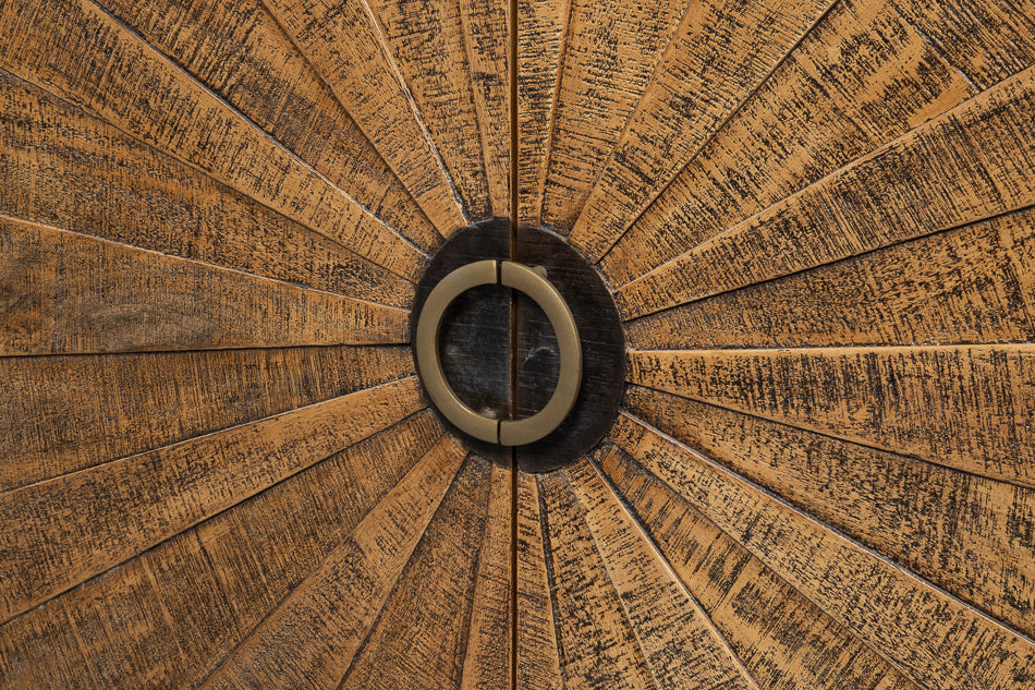 Centrum Four Door Sideboard - Chapin Furniture