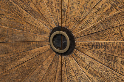 Centrum Four Door Sideboard - Chapin Furniture