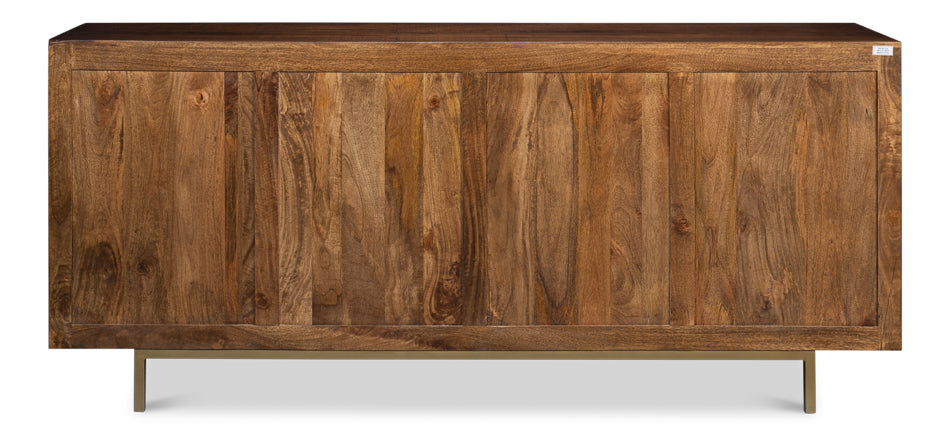 Griglia Four Door Sideboard - Chapin Furniture