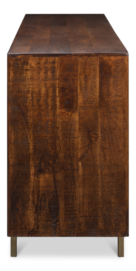 Griglia Four Door Sideboard - Chapin Furniture