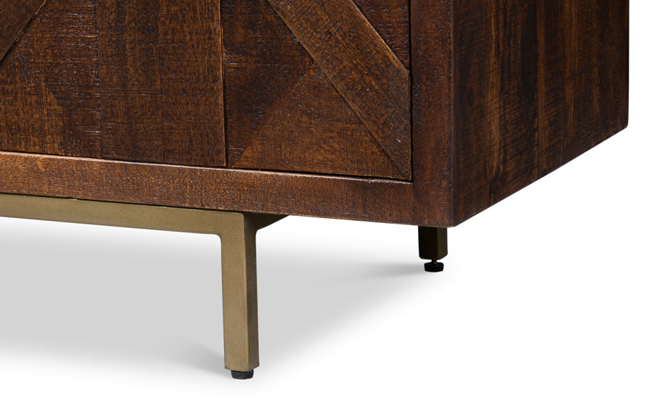 Griglia Four Door Sideboard - Chapin Furniture
