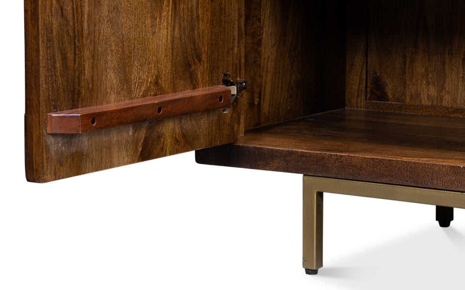 Griglia Four Door Sideboard - Chapin Furniture