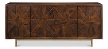 Griglia Four Door Sideboard - Chapin Furniture
