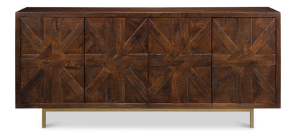 Griglia Four Door Sideboard - Chapin Furniture