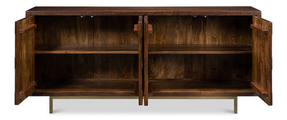 Griglia Four Door Sideboard - Chapin Furniture