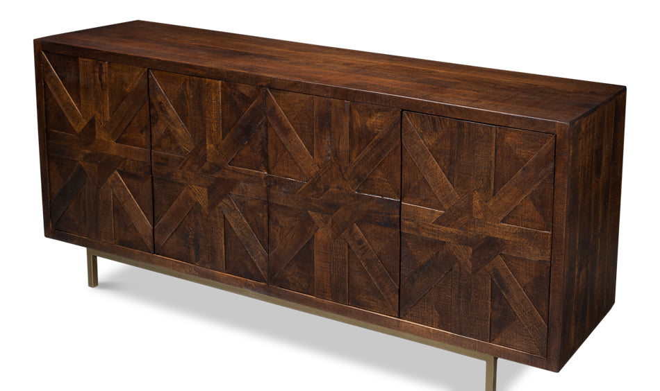 Griglia Four Door Sideboard - Chapin Furniture