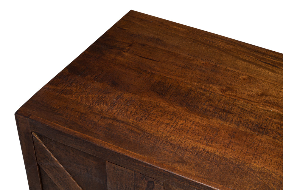 Griglia Four Door Sideboard - Chapin Furniture