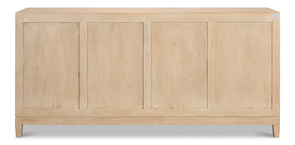 Rayon Four Door Sideboard - Chapin Furniture