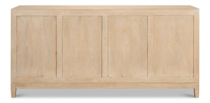 Rayon Four Door Sideboard - Chapin Furniture