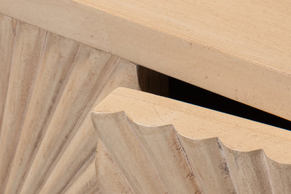 Rayon Four Door Sideboard - Chapin Furniture