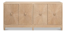 Rayon Four Door Sideboard - Chapin Furniture