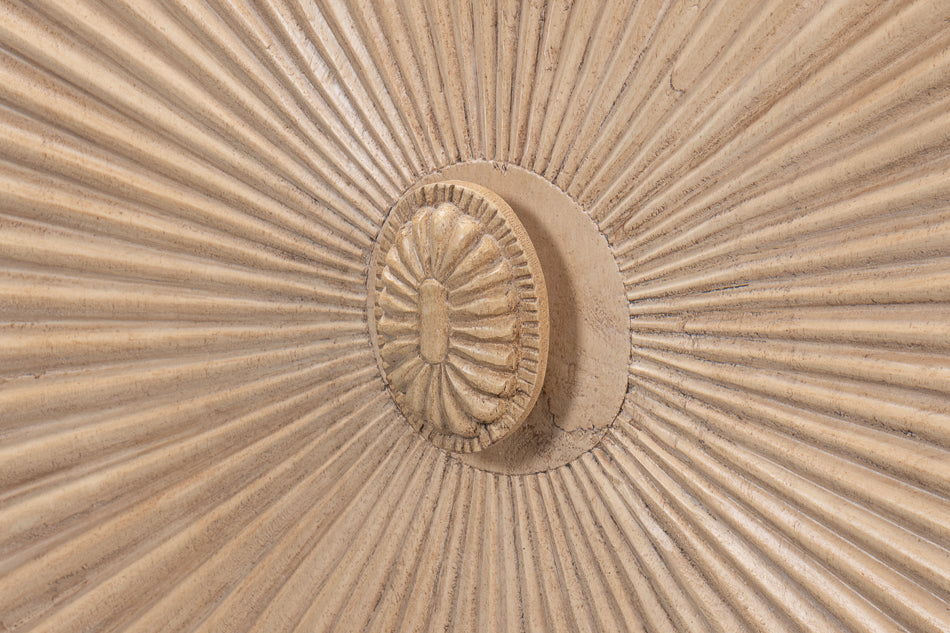 Rayon Four Door Sideboard - Chapin Furniture