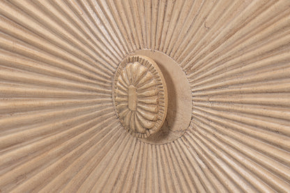 Rayon Four Door Sideboard - Chapin Furniture