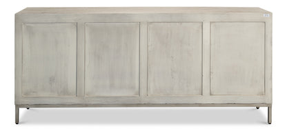 Cubist Four Door Sideboard - Chapin Furniture