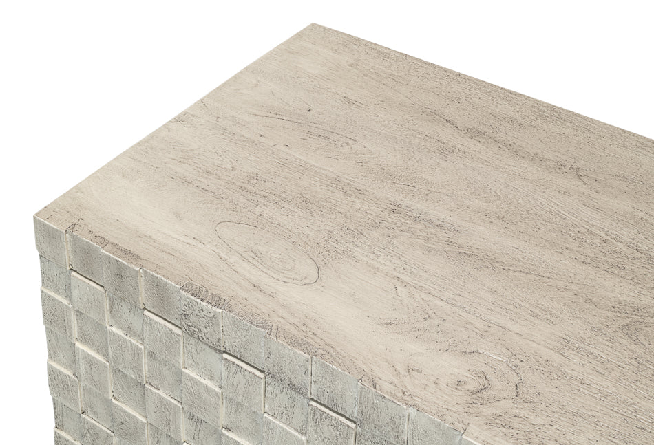 Cubist Four Door Sideboard - Chapin Furniture