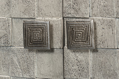 Cubist Four Door Sideboard - Chapin Furniture