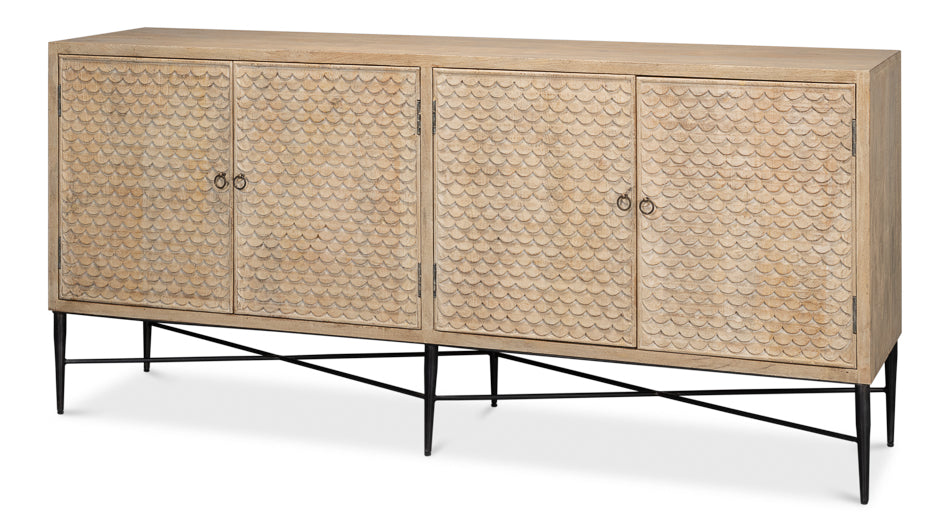Archie Four Door Sideboard