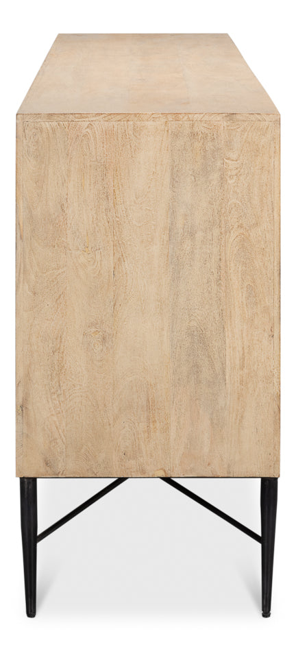 Archie Four Door Sideboard - Chapin Furniture