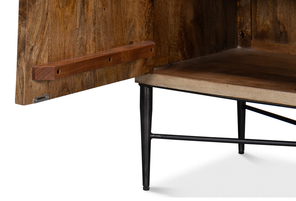 Archie Four Door Sideboard - Chapin Furniture