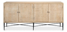Archie Four Door Sideboard - Chapin Furniture