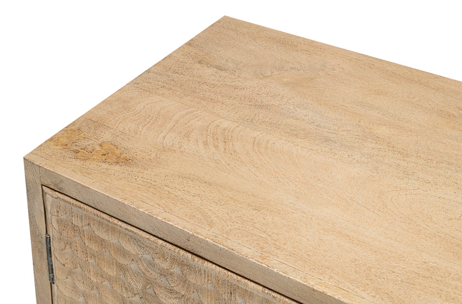 Archie Four Door Sideboard - Chapin Furniture