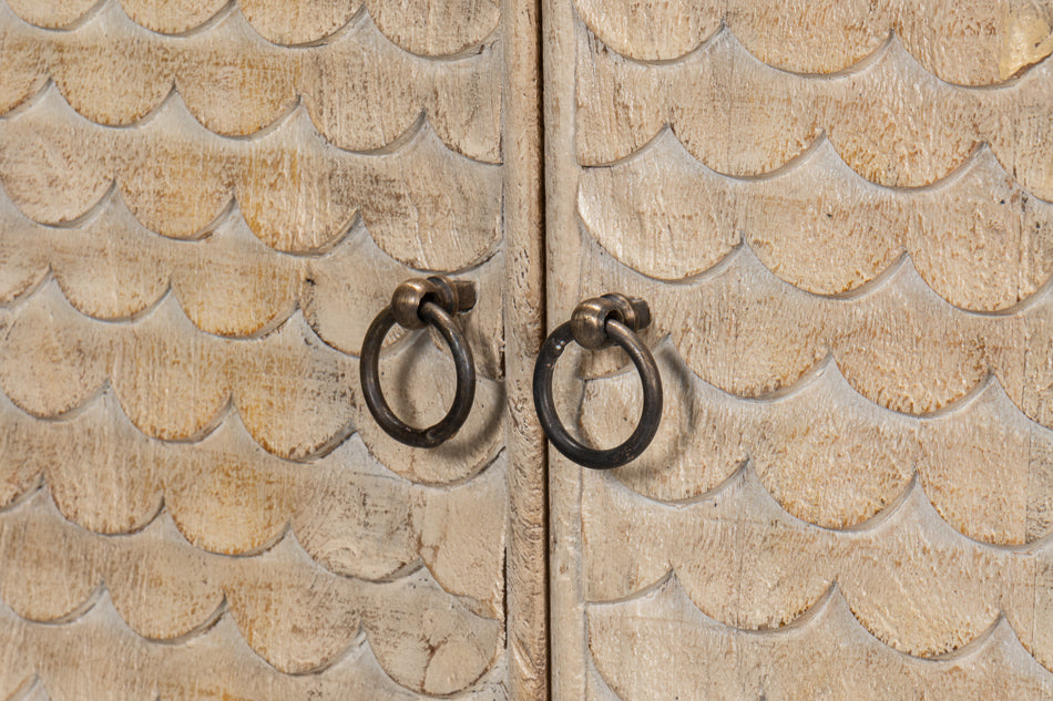 Archie Four Door Sideboard - Chapin Furniture