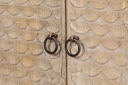 Archie Four Door Sideboard - Chapin Furniture