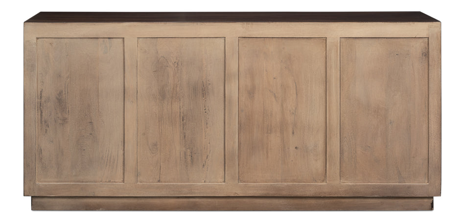 Preston Four Door Sideboard - Chapin Furniture