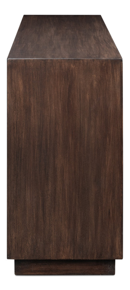 Preston Four Door Sideboard - Chapin Furniture