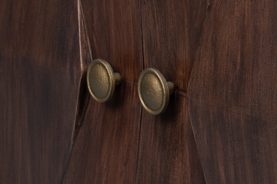 Preston Four Door Sideboard - Chapin Furniture