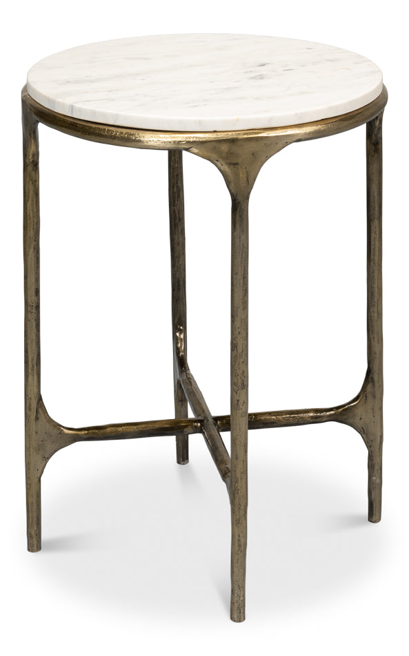 Gimlet Round End Table - Chapin Furniture
