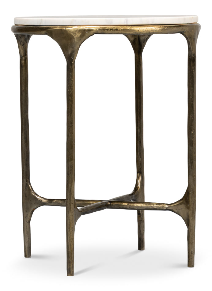 Gimlet Round End Table - Chapin Furniture