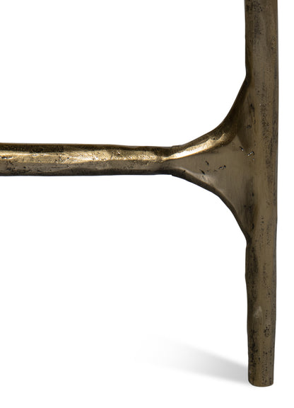 Gimlet Round End Table - Chapin Furniture