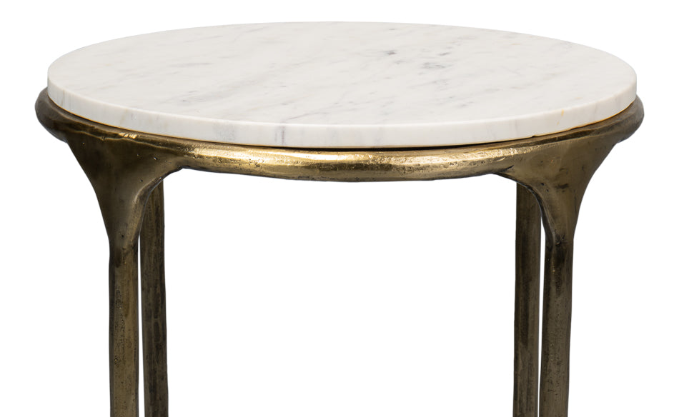 Gimlet Round End Table - Chapin Furniture
