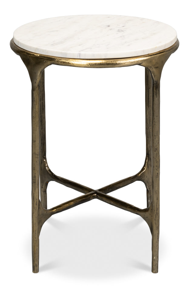 Gimlet Round End Table - Chapin Furniture