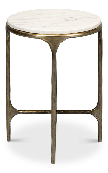 Gimlet Round End Table - Chapin Furniture