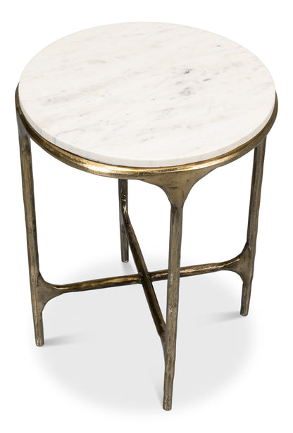 Gimlet Round End Table - Chapin Furniture