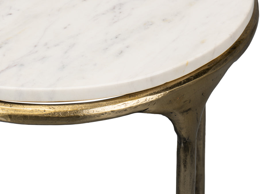 Gimlet Round End Table - Chapin Furniture