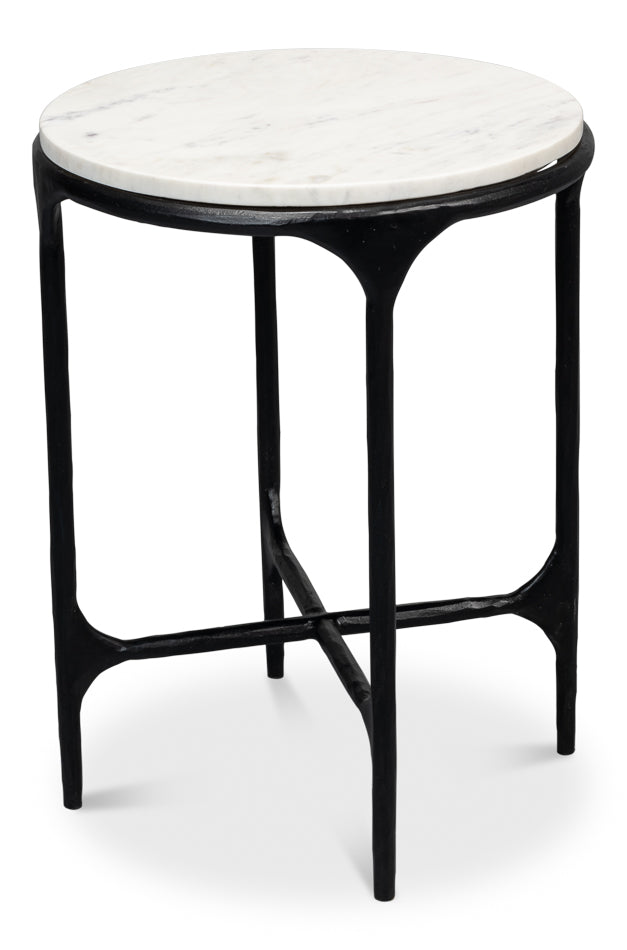 Anapa Round End Table - Chapin Furniture