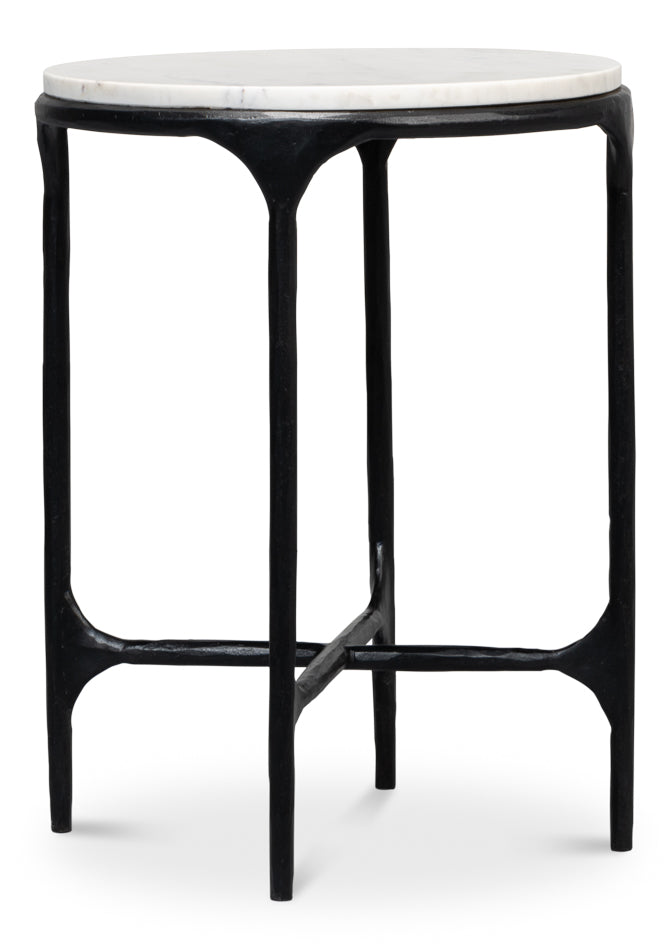 Anapa Round End Table - Chapin Furniture