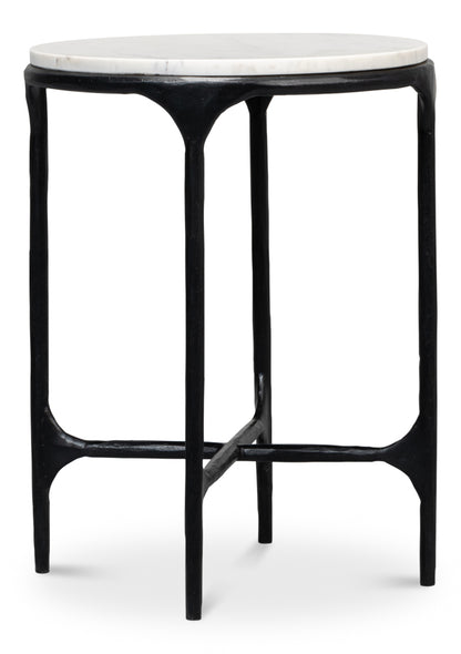 Anapa Round End Table - Chapin Furniture